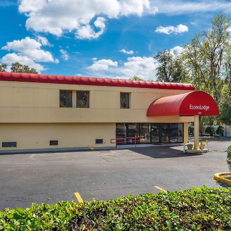 Econo Lodge University Γκέινσβιλ Εξωτερικό φωτογραφία