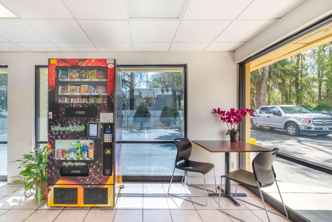 Econo Lodge University Γκέινσβιλ Εξωτερικό φωτογραφία