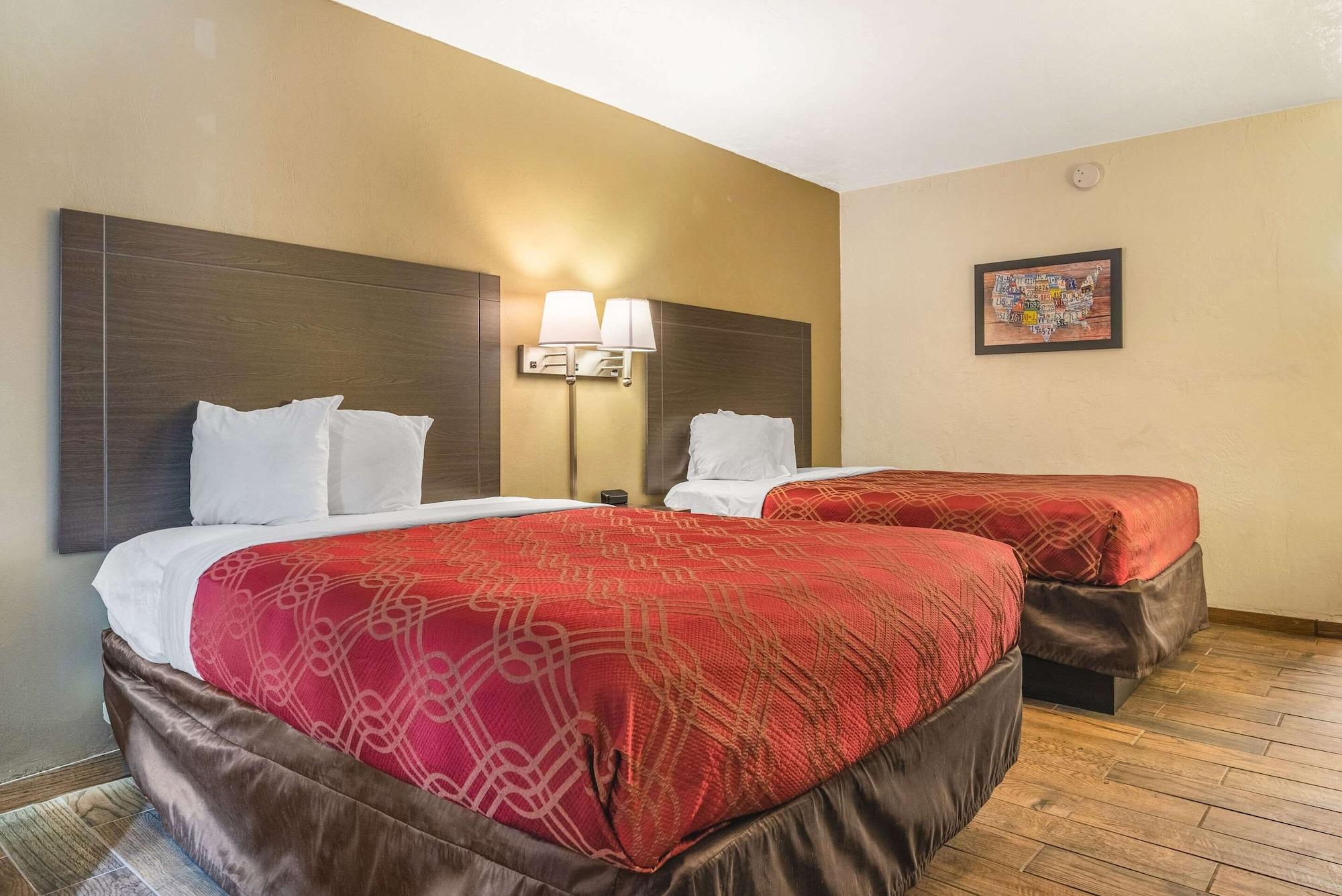 Econo Lodge University Γκέινσβιλ Εξωτερικό φωτογραφία
