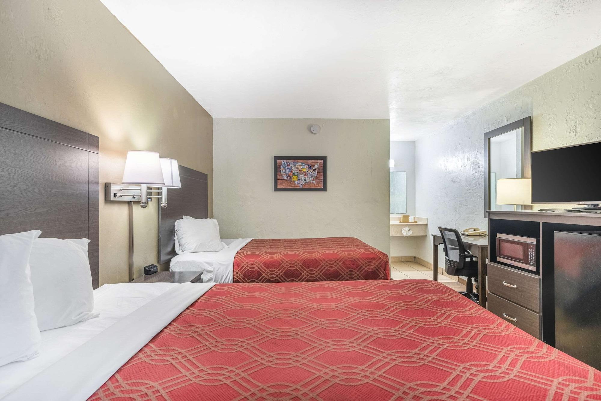 Econo Lodge University Γκέινσβιλ Εξωτερικό φωτογραφία
