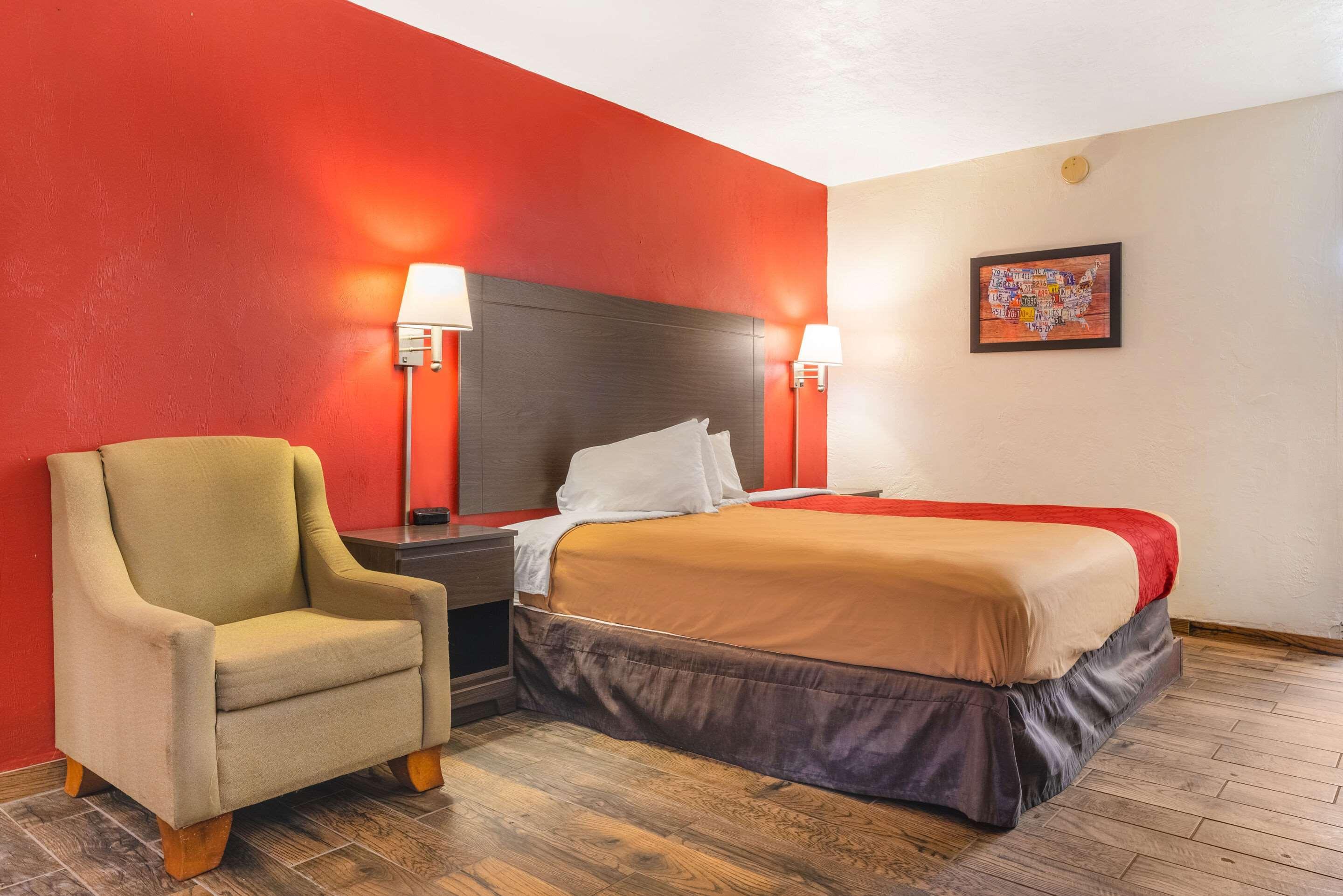 Econo Lodge University Γκέινσβιλ Εξωτερικό φωτογραφία
