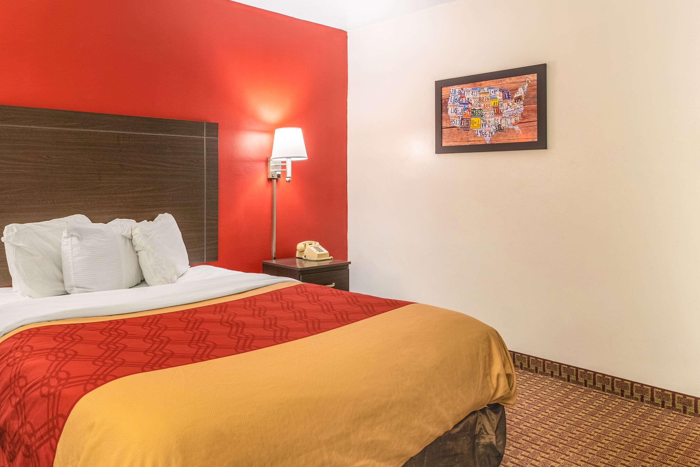 Econo Lodge University Γκέινσβιλ Εξωτερικό φωτογραφία