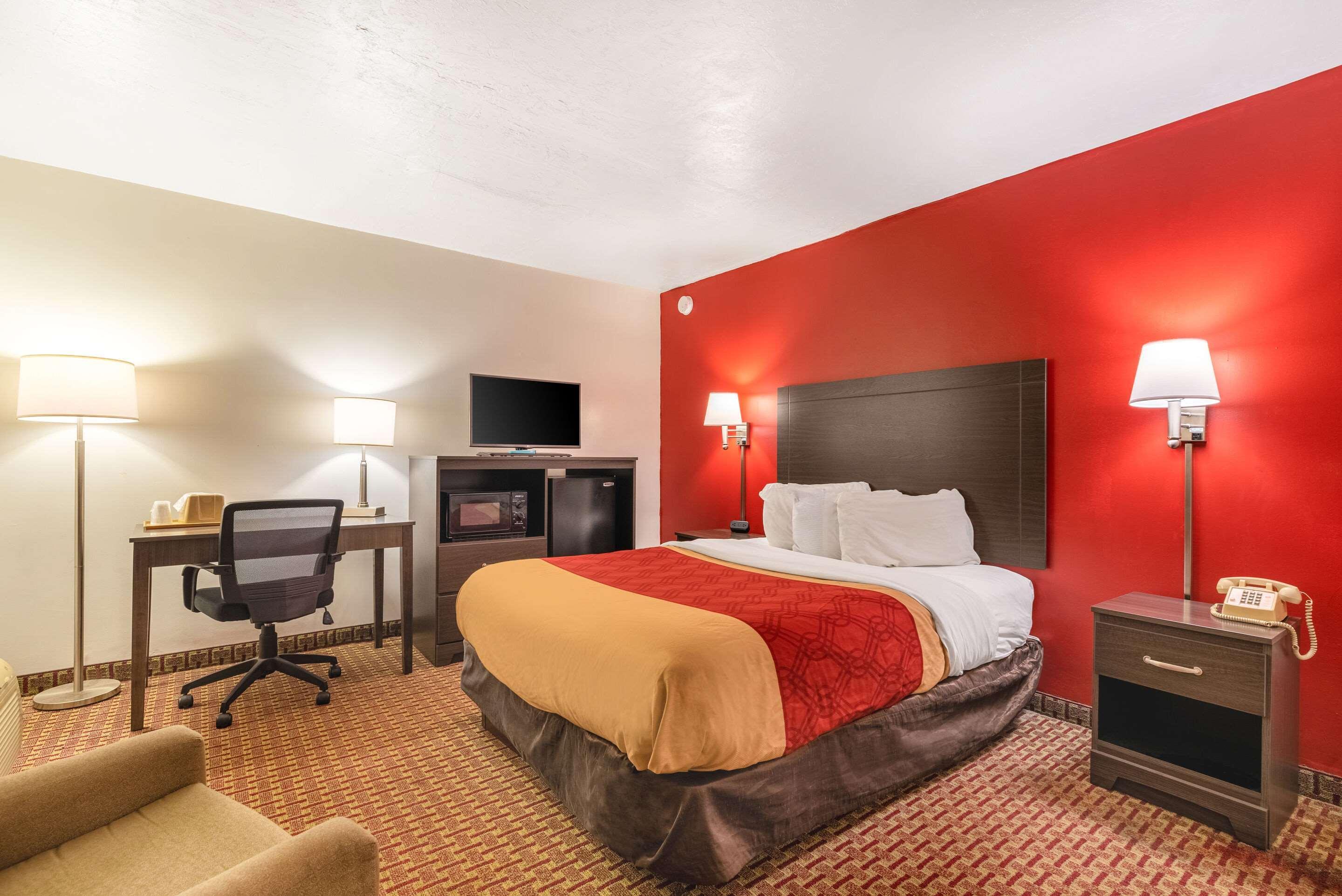 Econo Lodge University Γκέινσβιλ Εξωτερικό φωτογραφία
