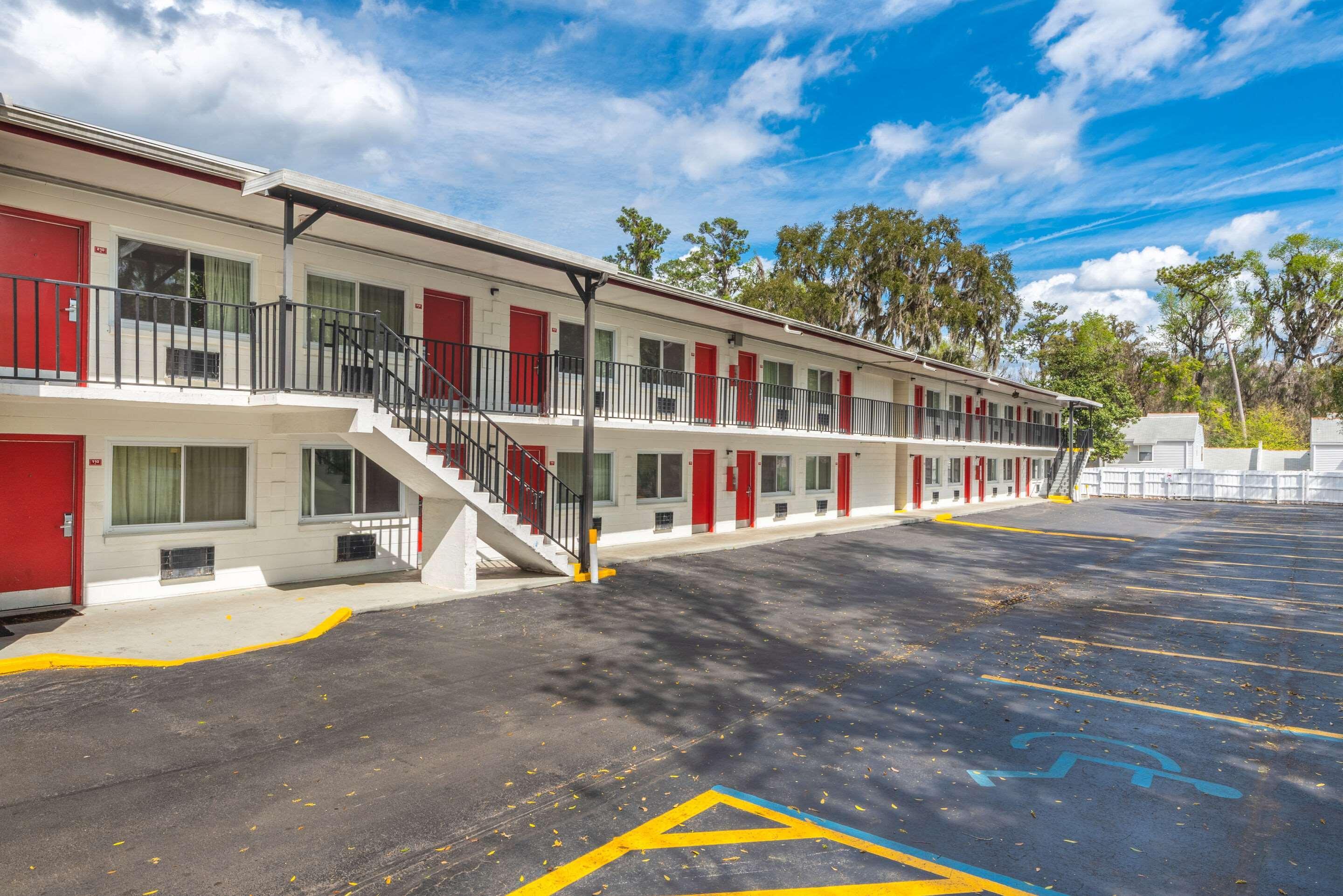 Econo Lodge University Γκέινσβιλ Εξωτερικό φωτογραφία