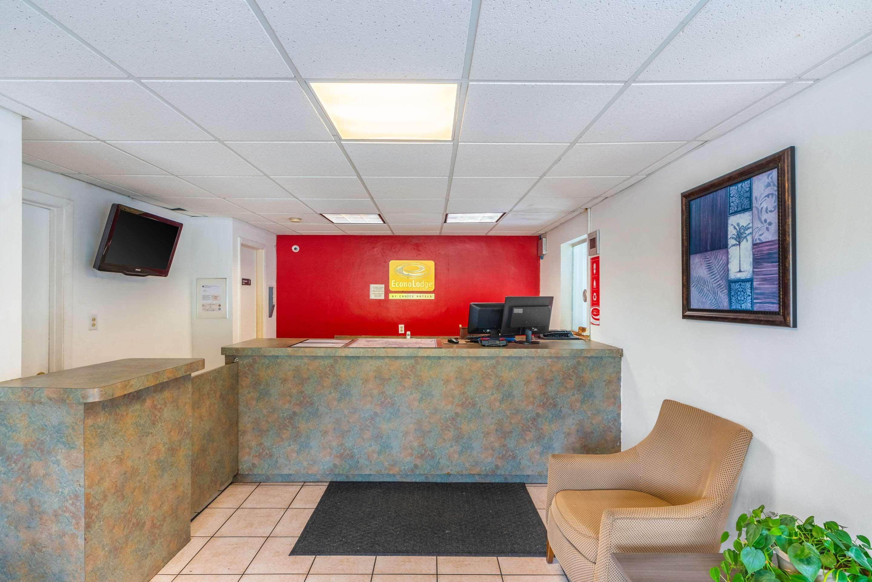 Econo Lodge University Γκέινσβιλ Εξωτερικό φωτογραφία