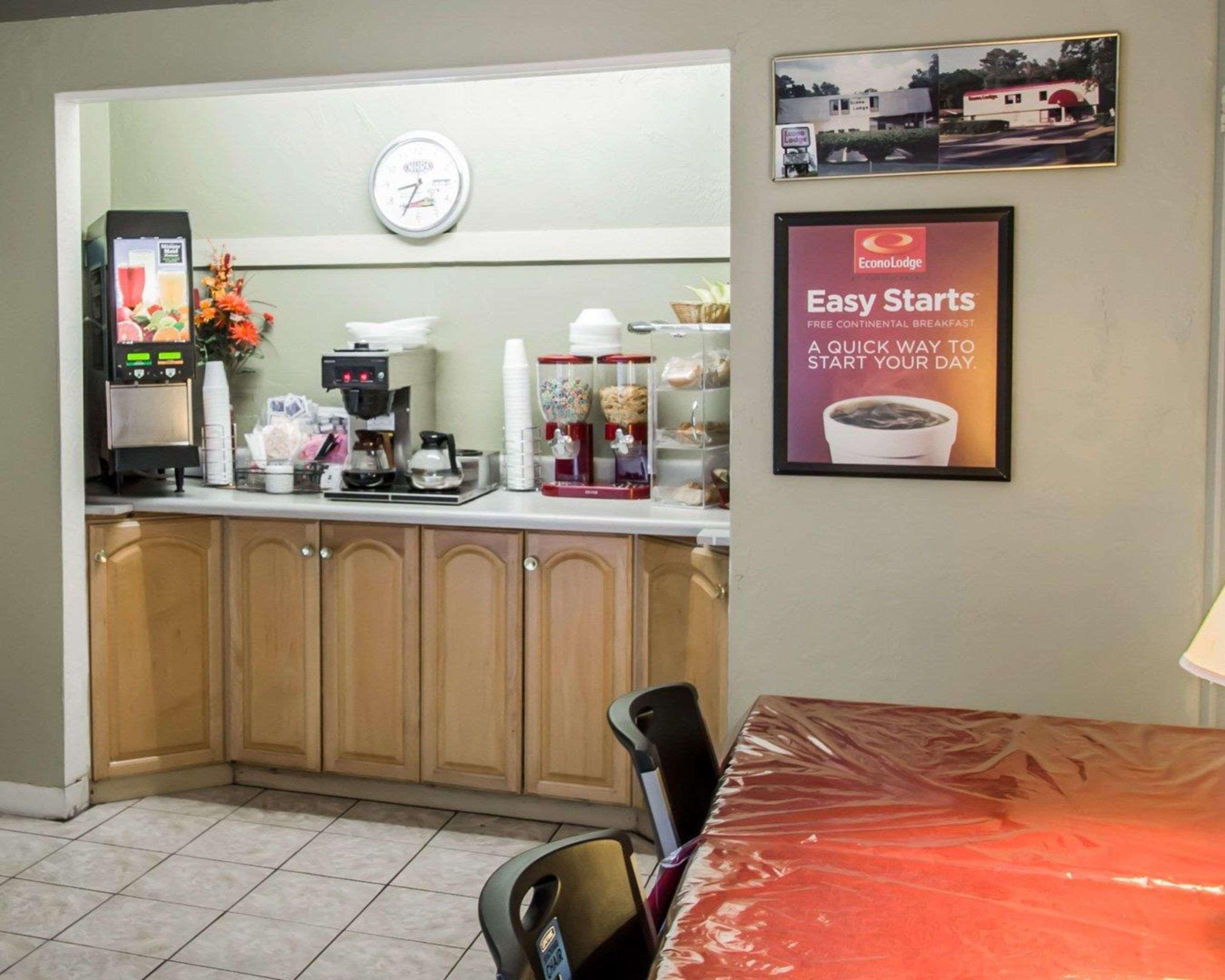 Econo Lodge University Γκέινσβιλ Εξωτερικό φωτογραφία