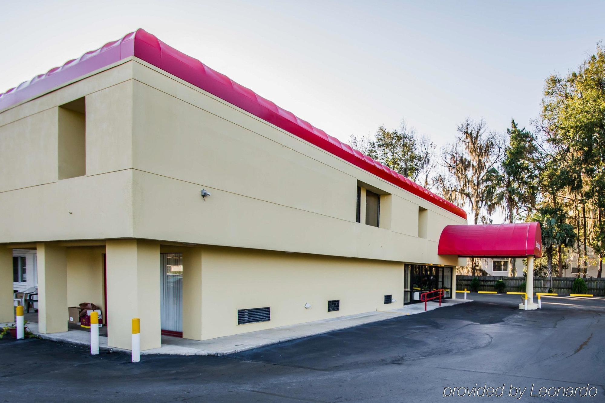 Econo Lodge University Γκέινσβιλ Εξωτερικό φωτογραφία
