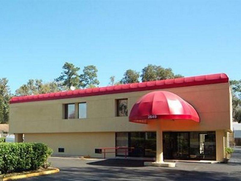 Econo Lodge University Γκέινσβιλ Εξωτερικό φωτογραφία